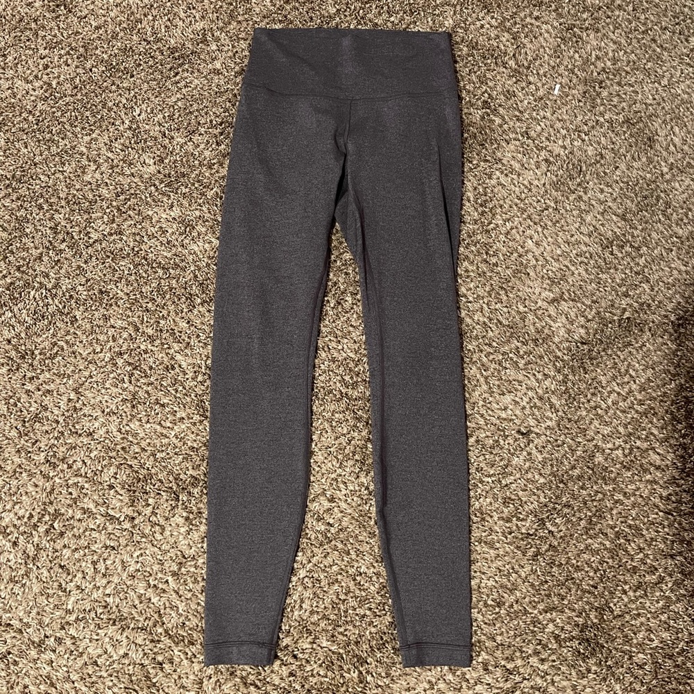 Wunder Under Leggings Size 8